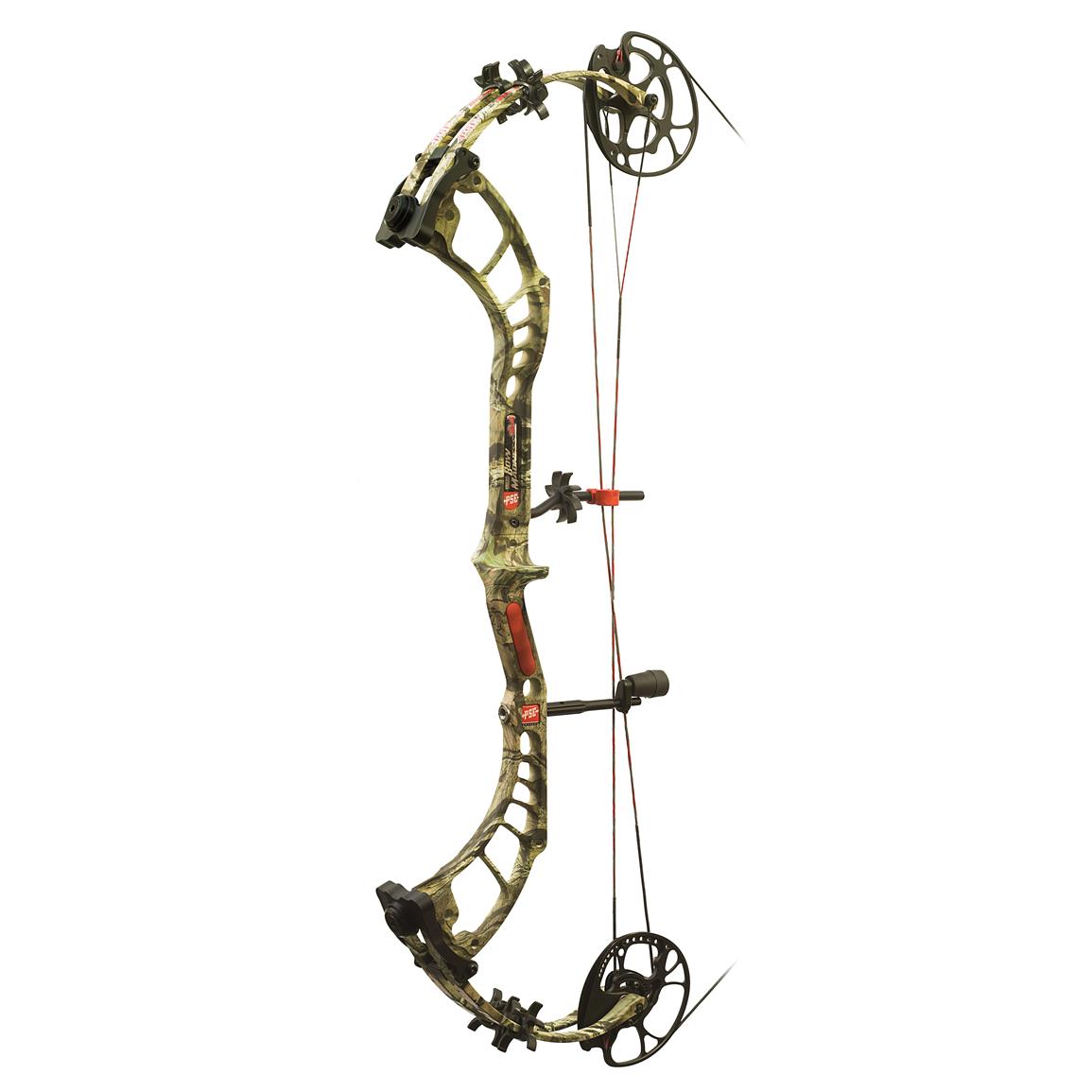 PSE Bow Madness 34 Compound Bow - 649259, Bows at Sportsman's Guide