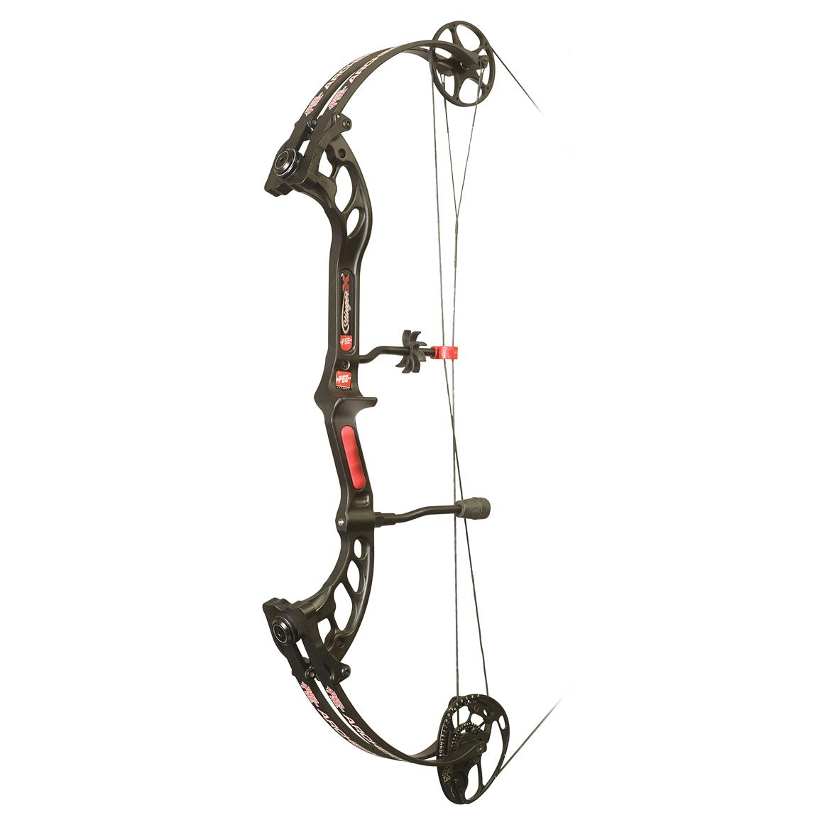 Pse Stinger X Compound Bow Compound Bows At Sportsman S Guide