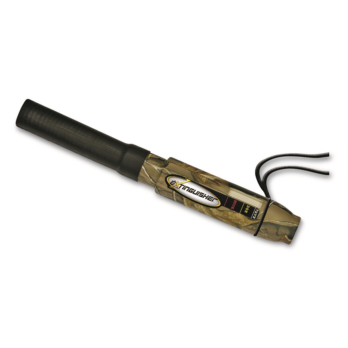 Illusion Extinguisher Deer Call, Realtree