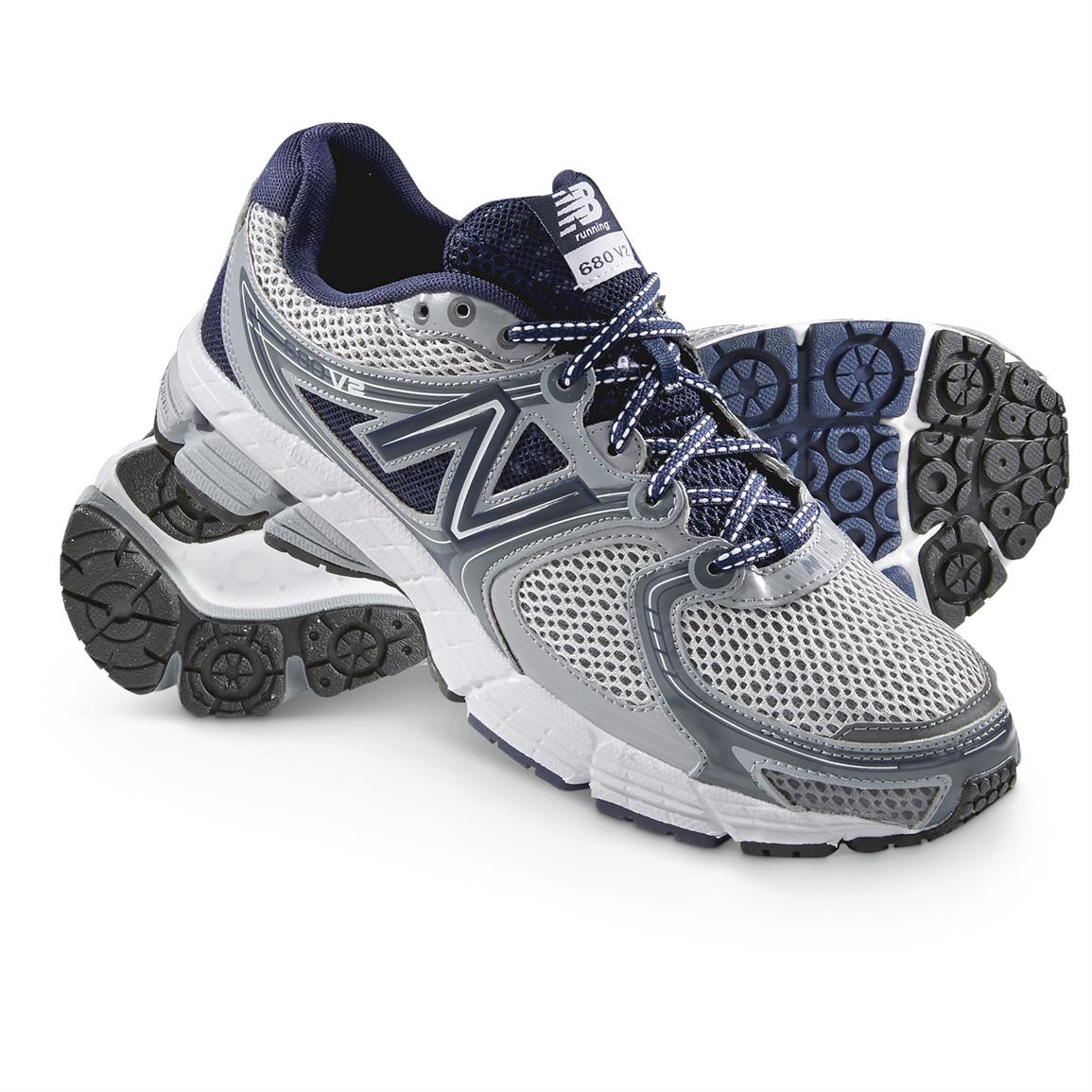 Men's New Balance 680 Running Shoes - 649359, Running Shoes & Sneakers ...