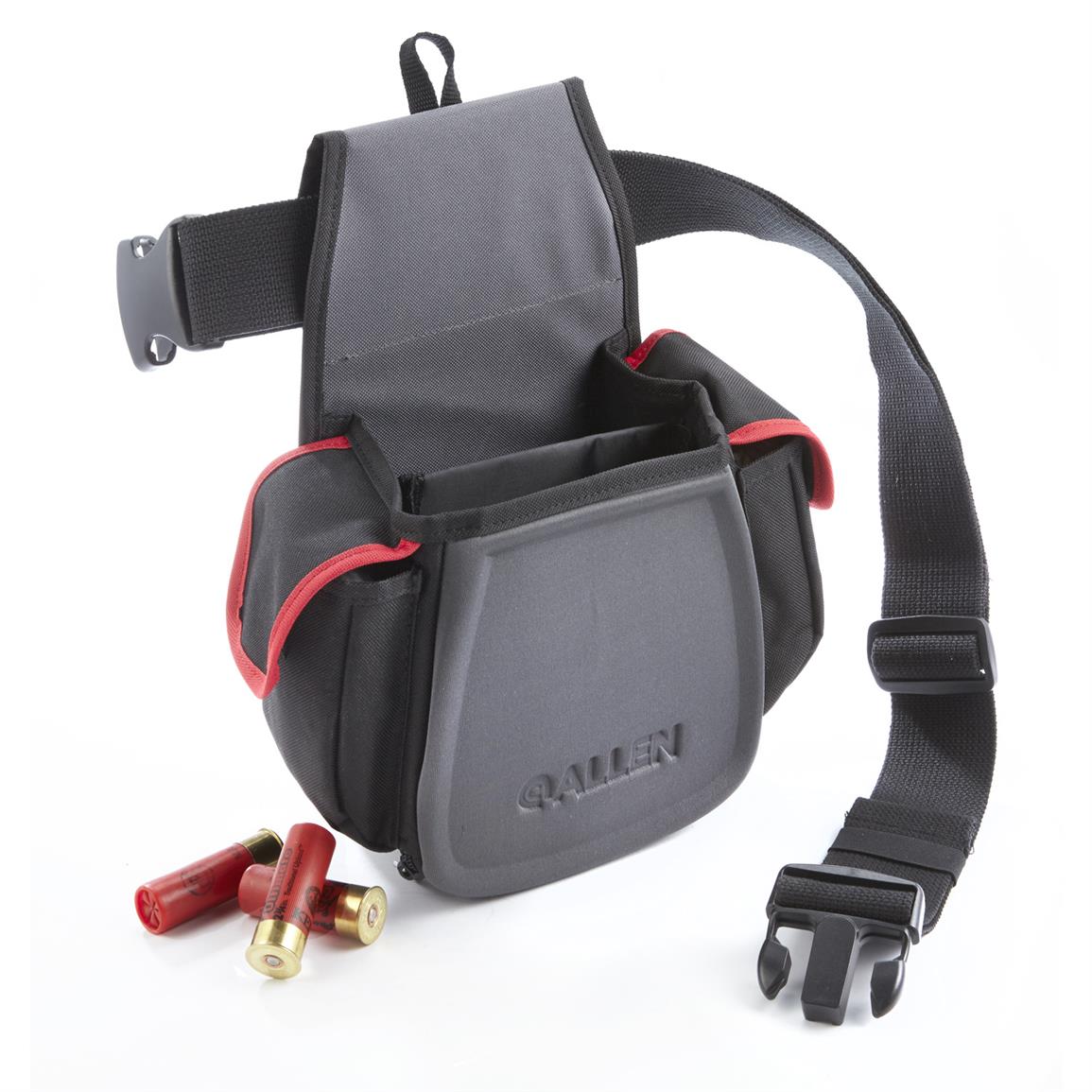 Allen Eliminator Double Compartment Shell Bag with Belt 650108