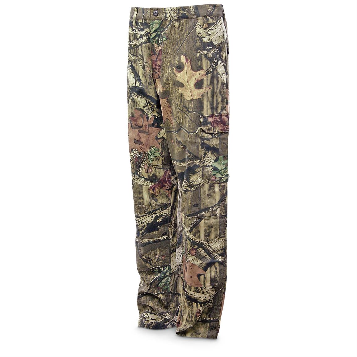 Walls Men's 6-Pocket Hunting Camo Cargo Pants - 650639, Camo Pants at ...