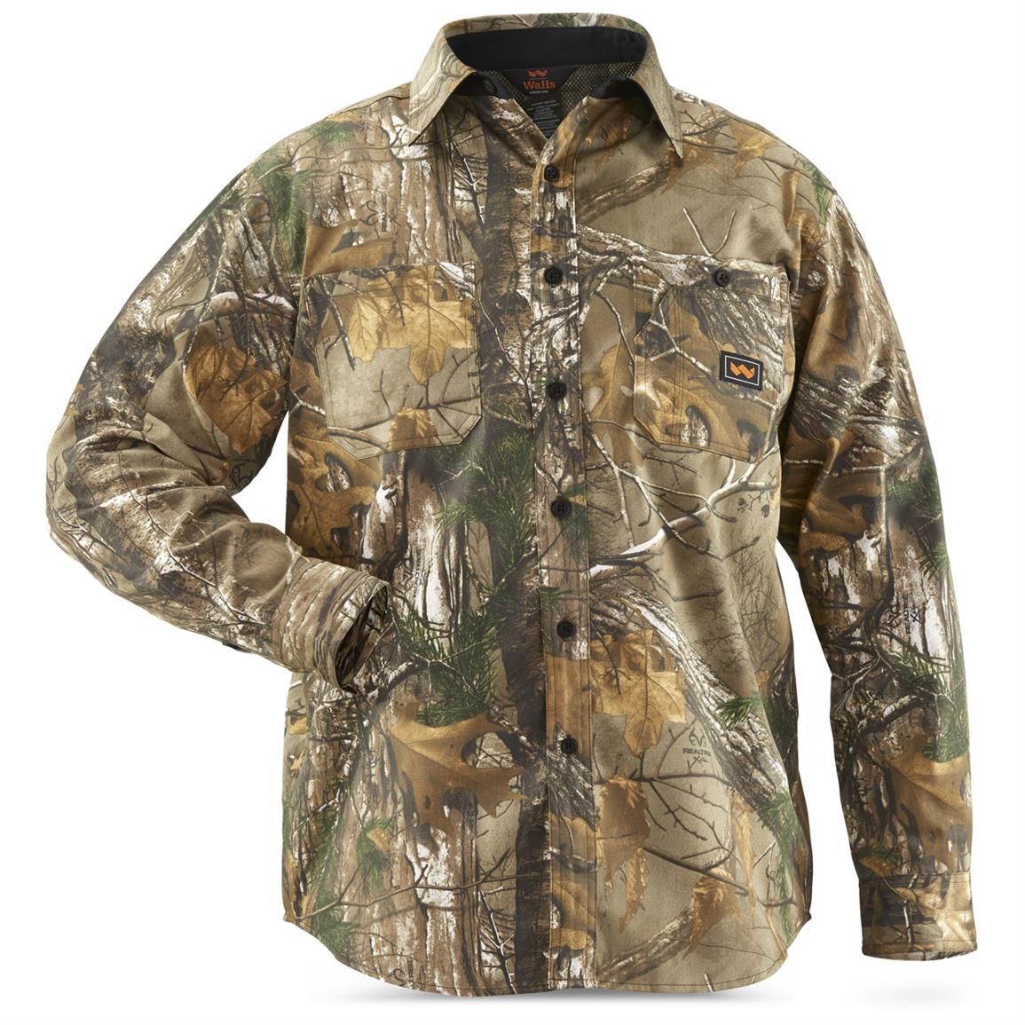 plan for today hunting shirt