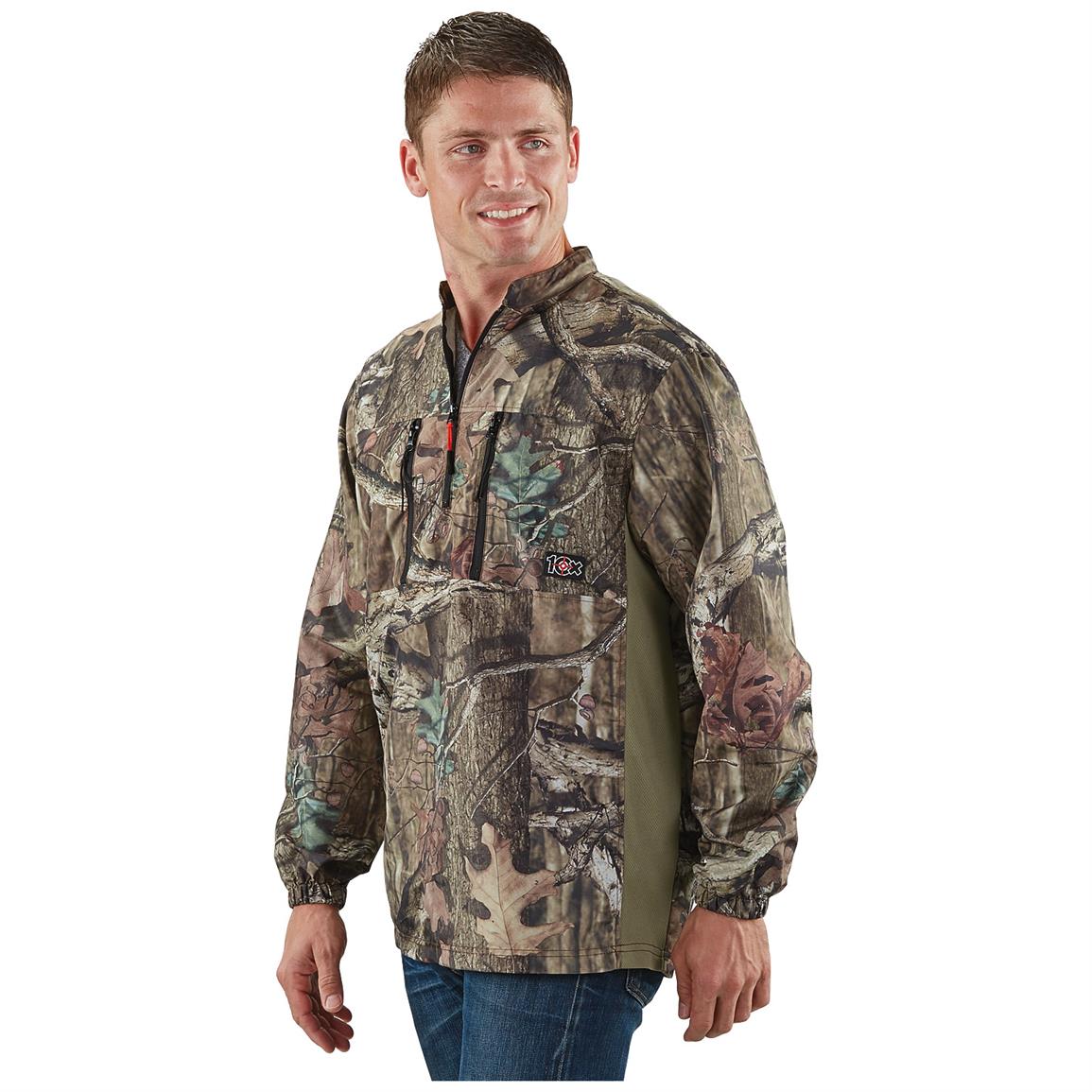 Walls 10X Men's UltraLite Camo Pullover 650642, Camo & Shooting