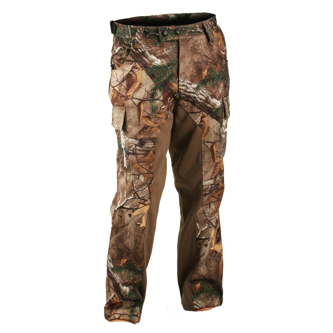Youth ScentBlocker Knockout Pants - 651084, Kid's Hunting Clothing at ...