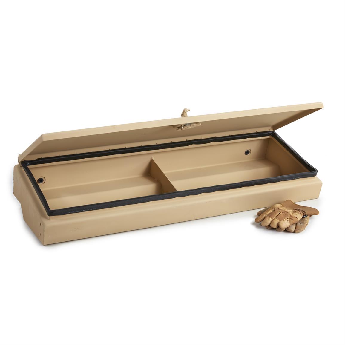 U.S. Military Surplus Storage Box, New 651197, Storage Containers at