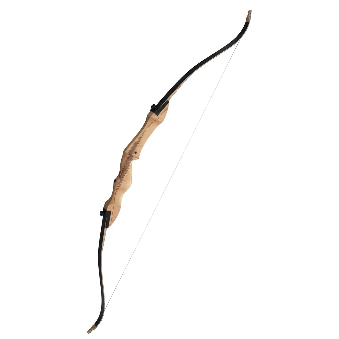 Martin Archery Poplar Takedown Recurve Bow 651237, Bows at Sportsman