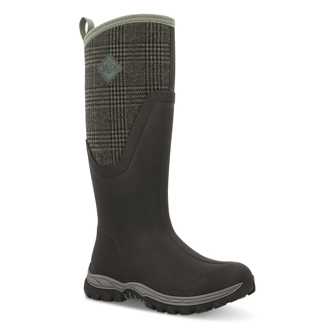 Dryshod NOSHO ULTRA Camo Extreme Cold Boots – Men's Sizes 7-16, Mid-Calf, Waterproof Insulated