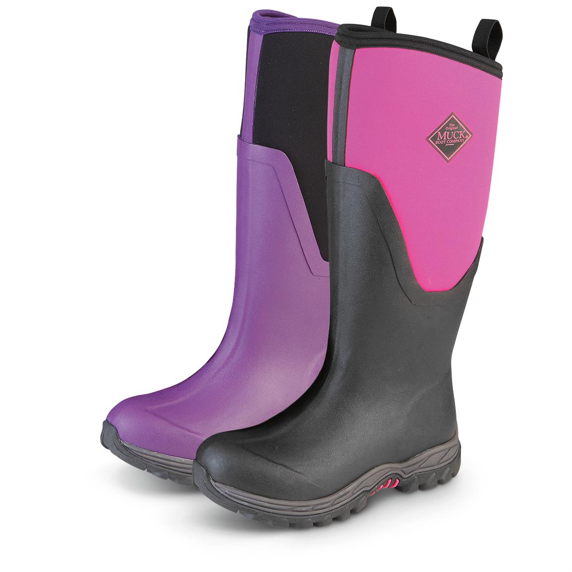 Muck Women's Arctic Sport II Tall Waterproof Insulated Boots - 651277 ...
