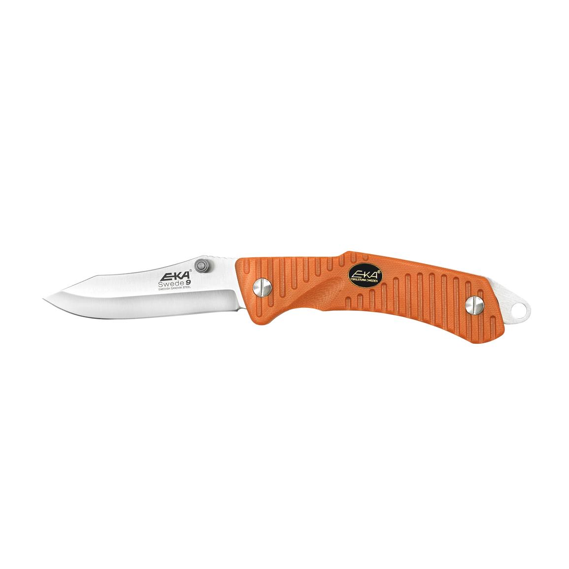 EKA Swede 9 Folding Knife 651287, Folding Knives at Sportsman's Guide