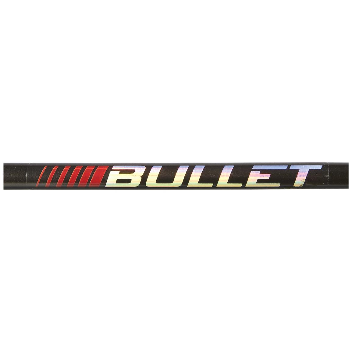 zebco bullet rod