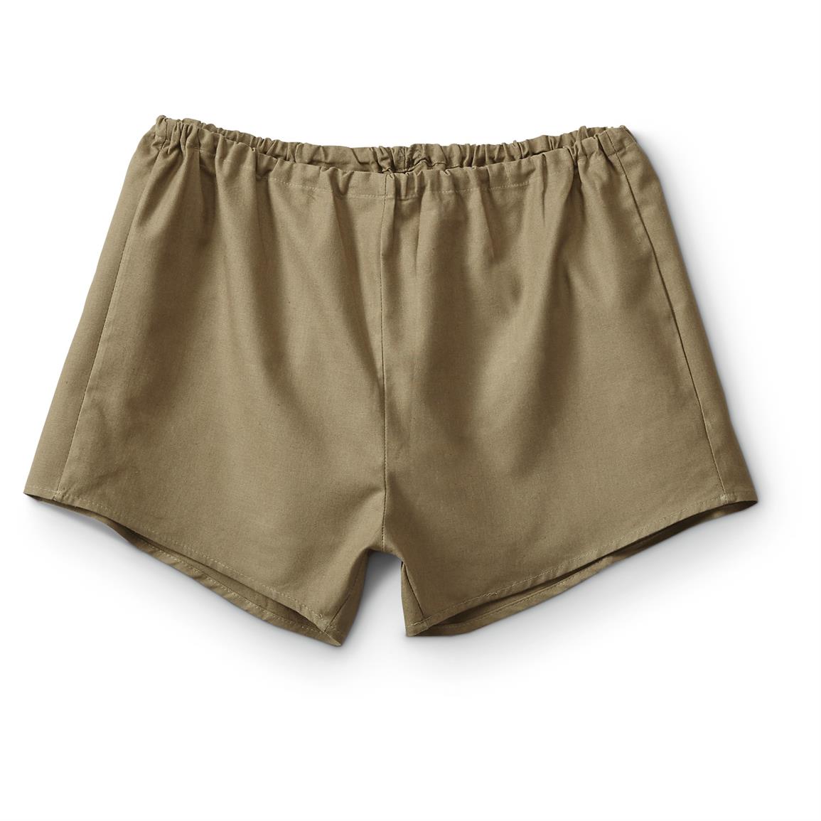 Dock Shorts, UPF 30+, Cotton Fishing Shorts, Mens - Desolve Supply Co.