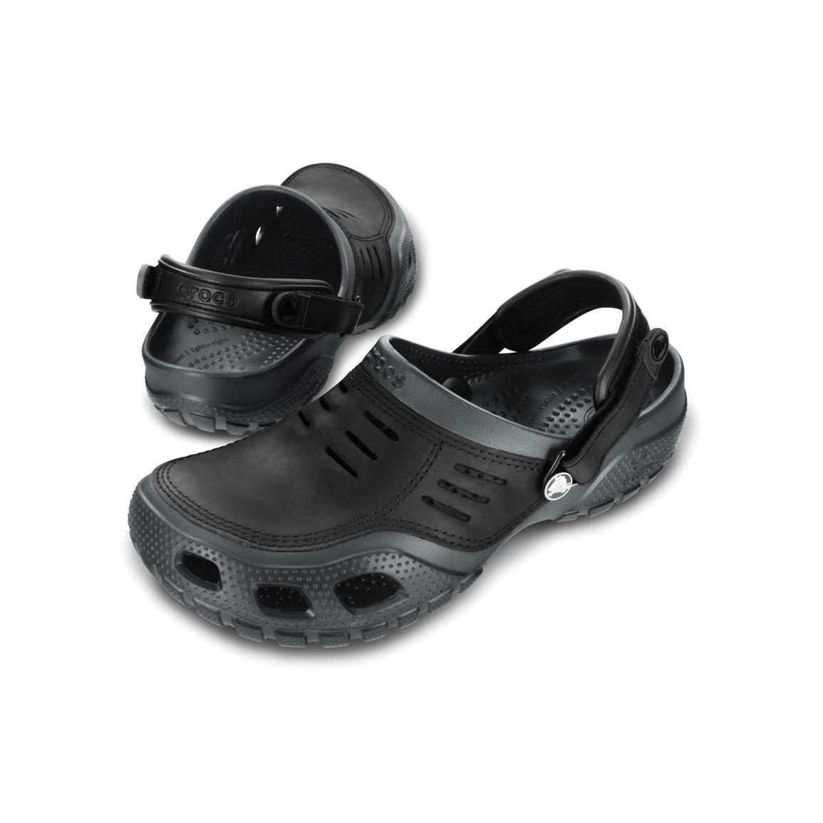 Crocs Yukon Sport Clogs - 651638 