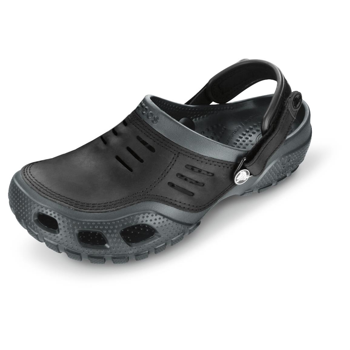 Crocs Yukon Sport Clogs - 651638, Casual Shoes at Sportsman's Guide