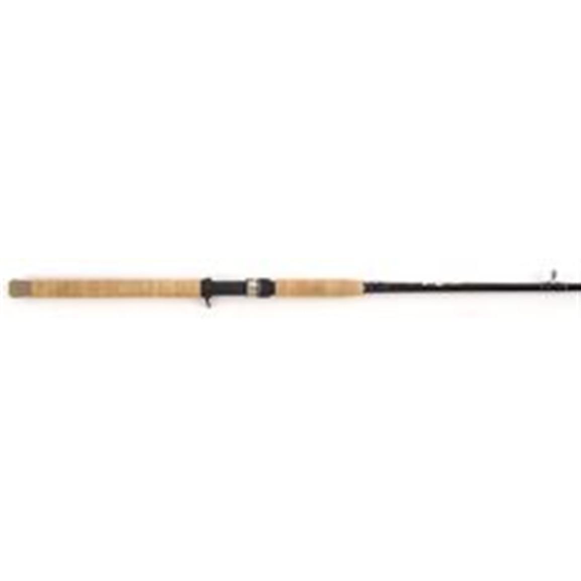 BnM Silver Cat Magnum rod Review 