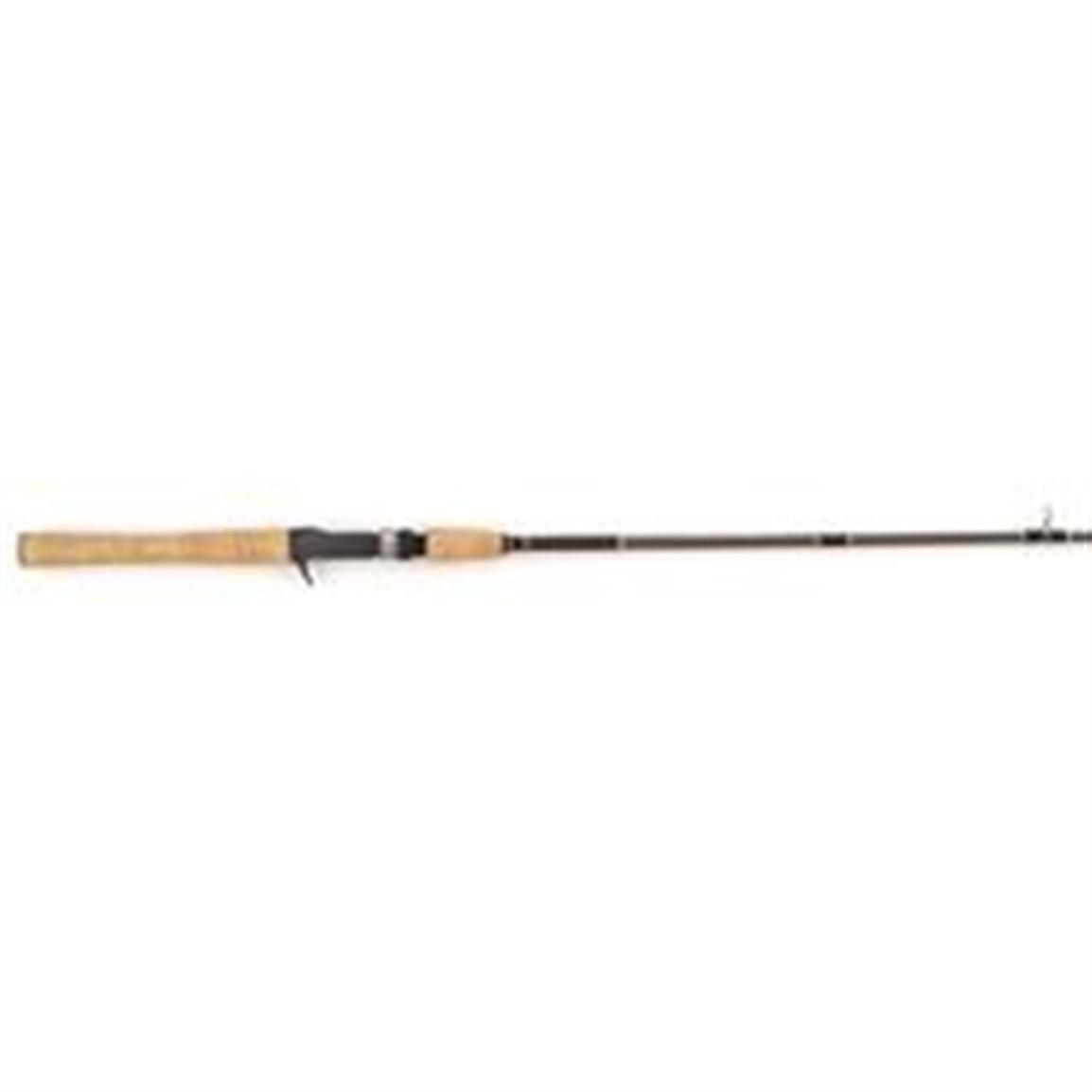 light action crappie rod