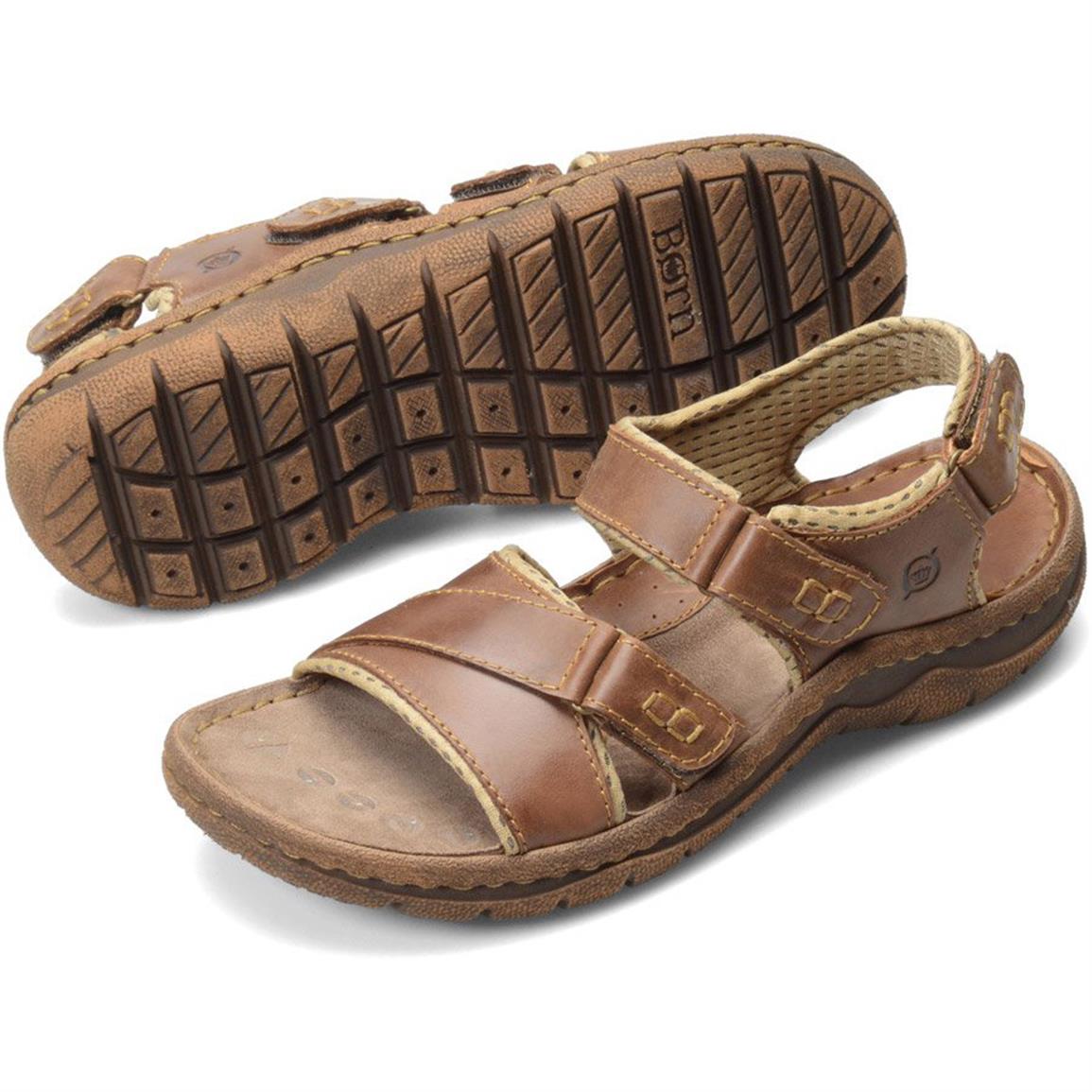 Born Tyrell River Sandals - 652990, Sandals & Flip Flops at Sportsman's ...