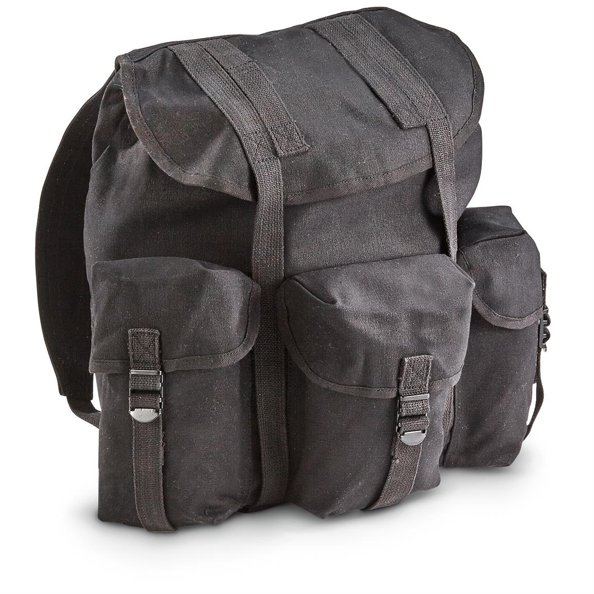 Militarystyle Heavyduty Canvas ALICE Pack 652999, Military Style