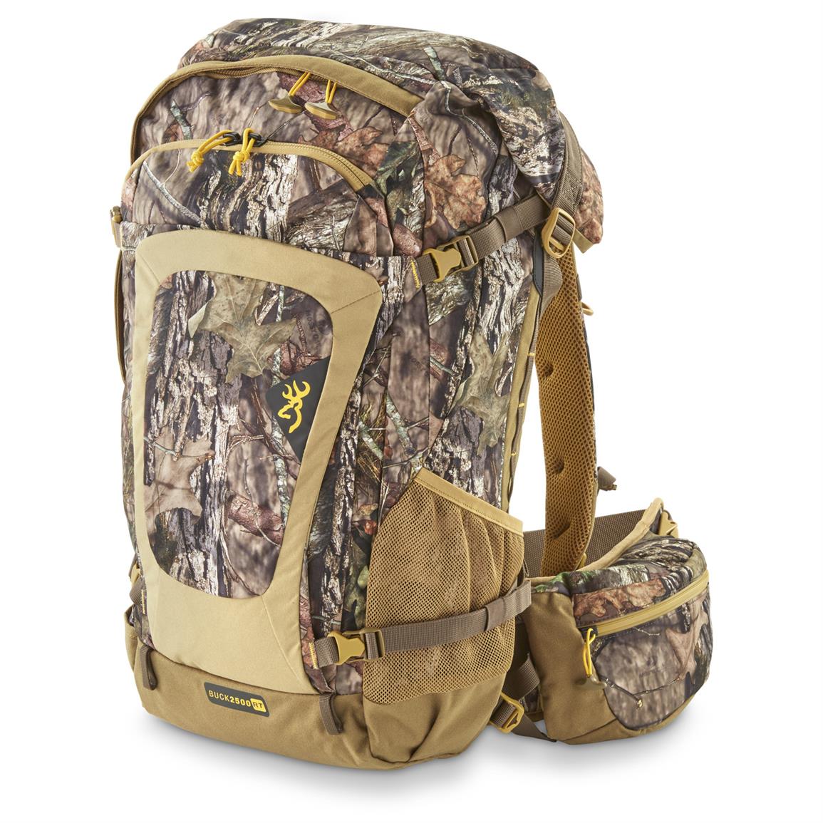 browning hunting packs