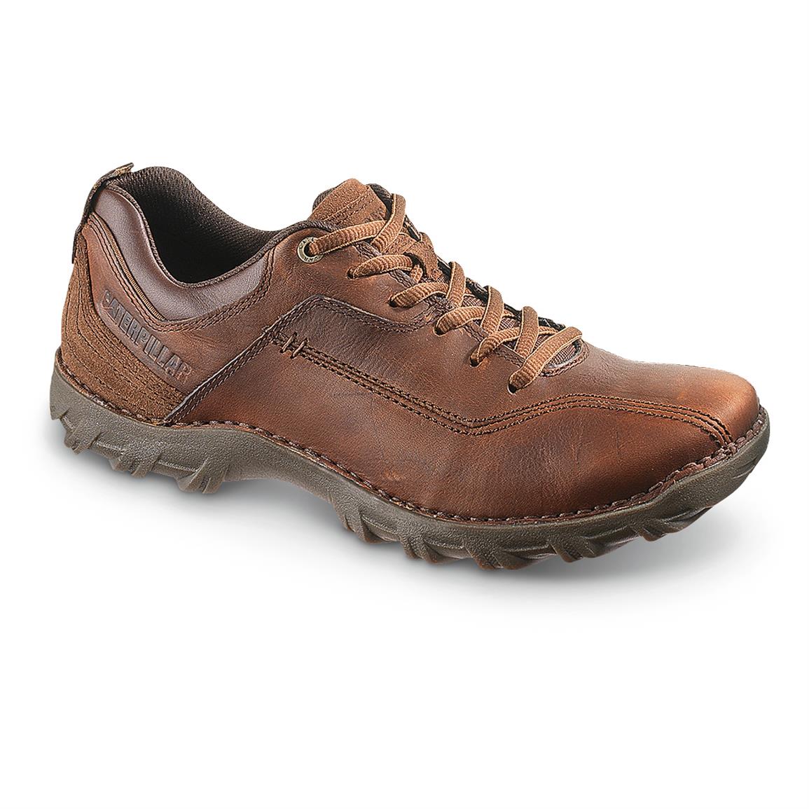 Cat Footwear Men's Movement Casual Shoes, Tan 653075