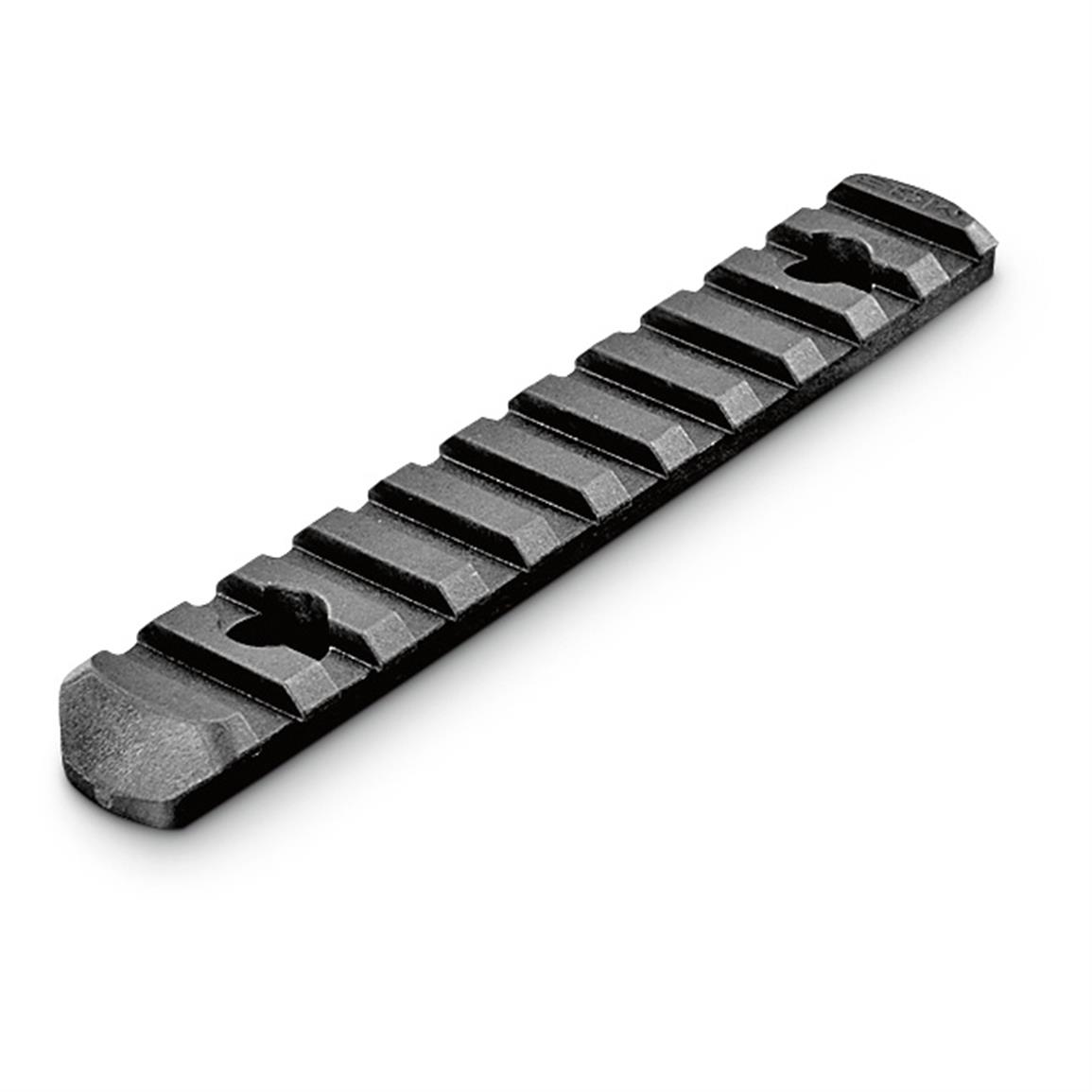 MOE 11-slot Polymer Rail
