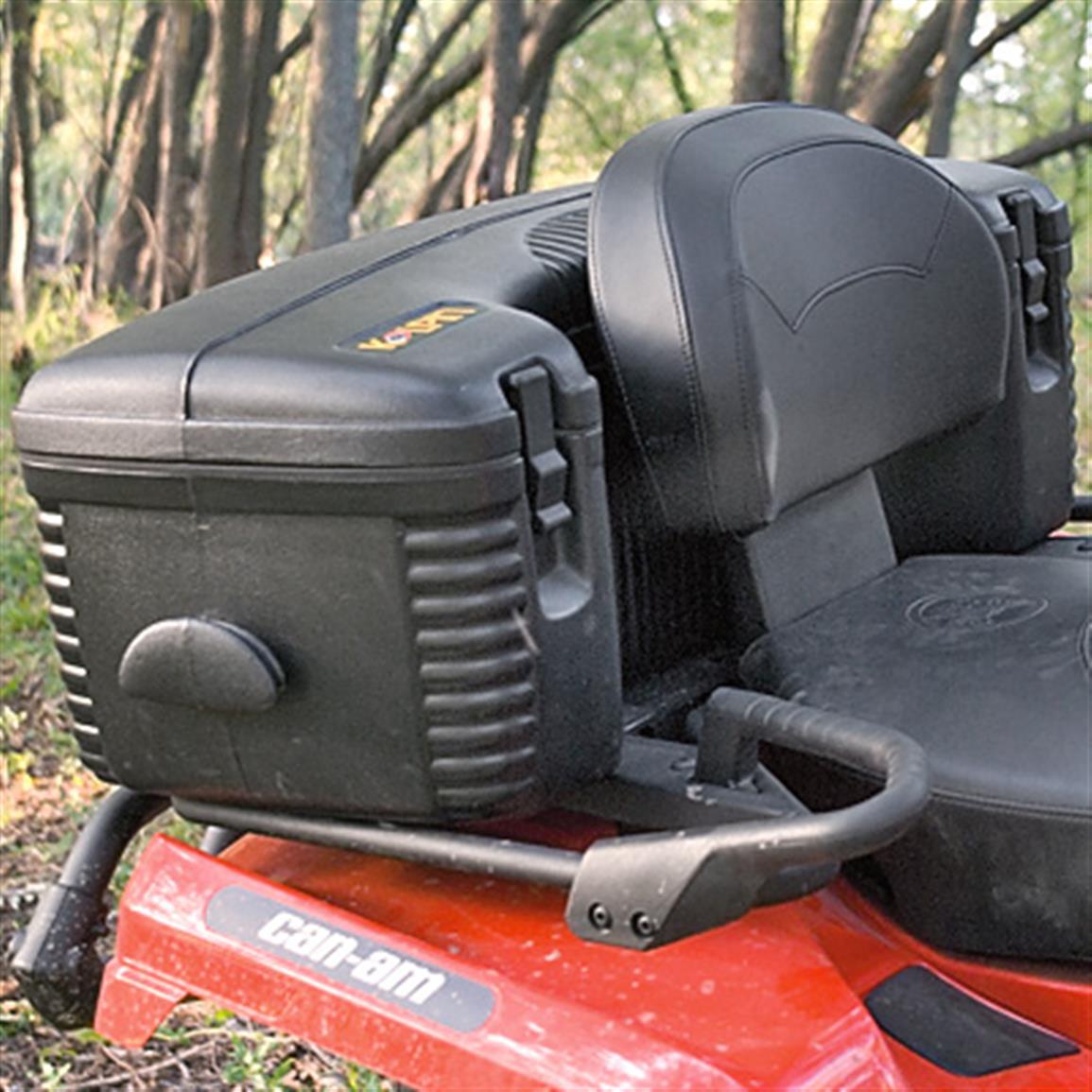 Kolpin Contoured Atv Cargo Box 653398 Atv And Utv Accessories At