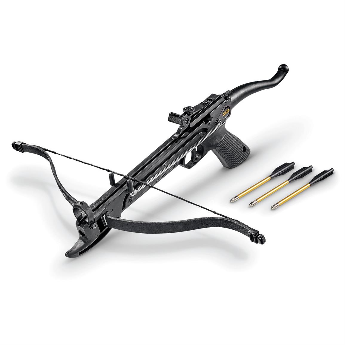 Pistol Crossbow, 80lb. Draw Weight 653682, Crossbows at Sportsman's
