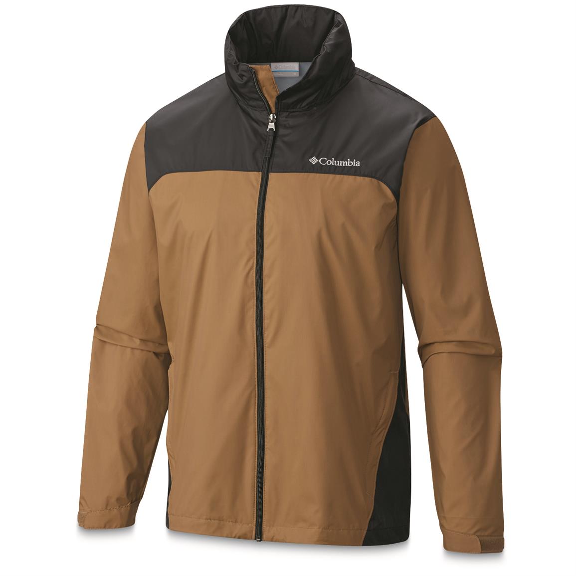 columbia men's waterproof rain jacket