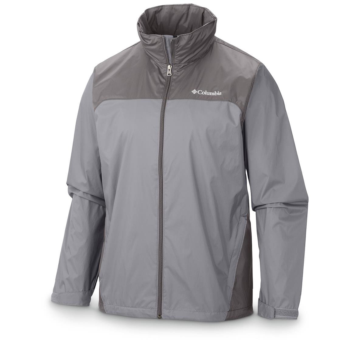 Columbia Men's Glennaker Lake Rain Jacket - 653772, Rain Jackets & Rain ...