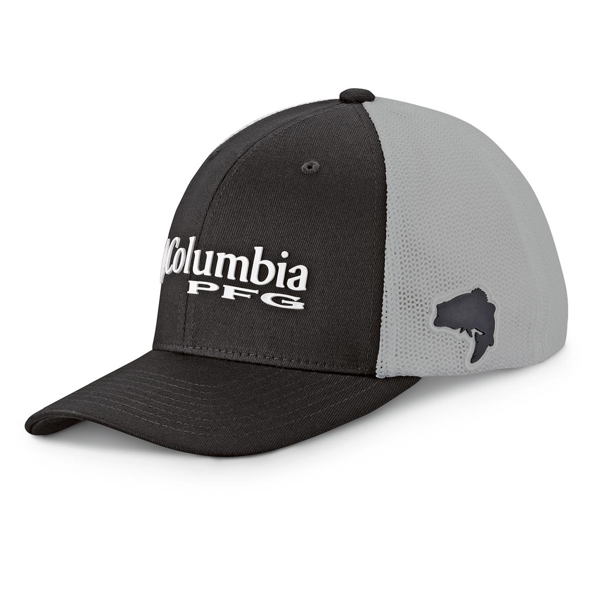 Columbia Pfg Hat Size Chart
