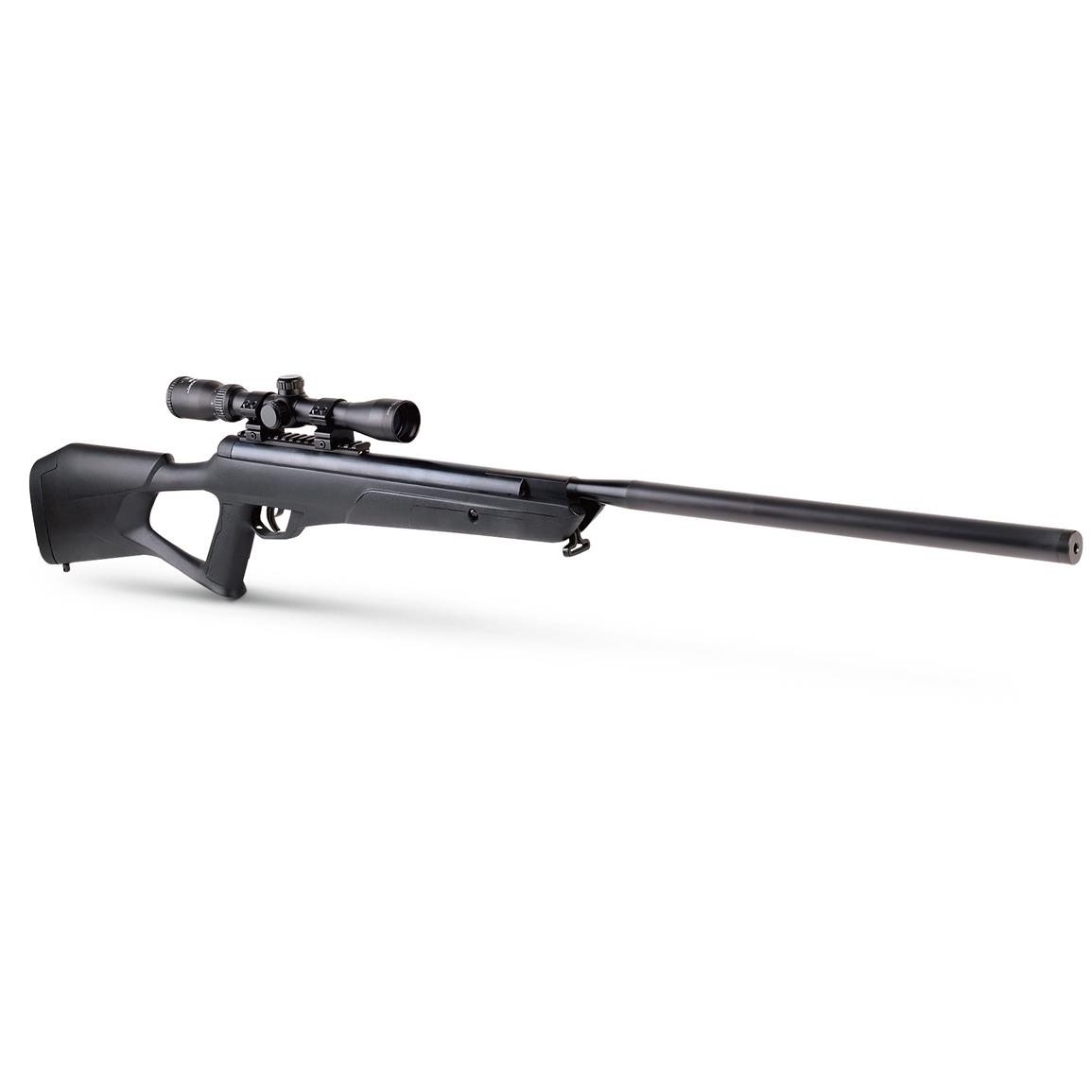 Benjamin Trail Np Cal Air Rifle With Bonus Crosman Pumpmaster Air Rifle Air