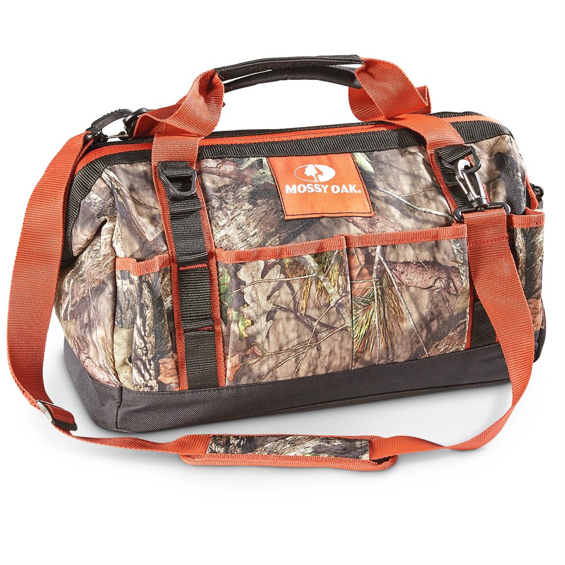 camo work bag