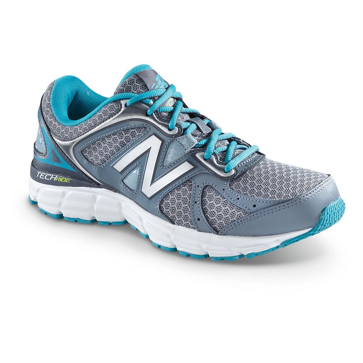 New Balance® Women's 560v6 Running Shoes, Grey / Silver