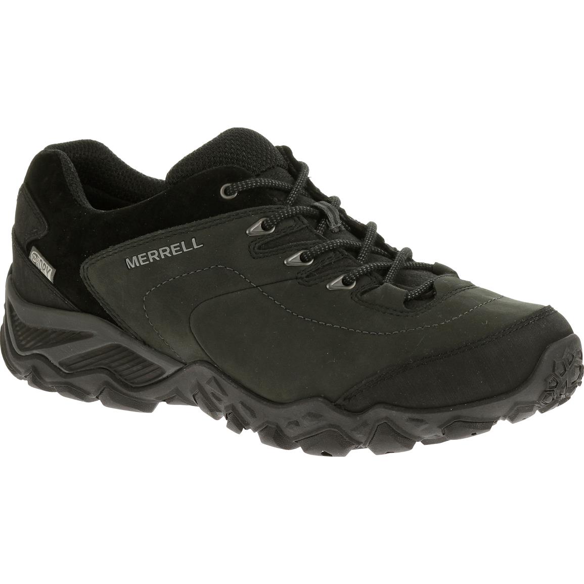 Merrell Chameleon Shift Trek Hiking Shoes, Waterproof - 654069, Hiking ...