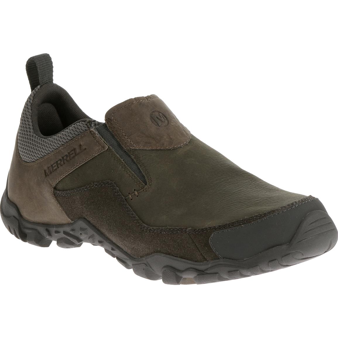 Merrell Telluride Mocs - 654142, Casual Shoes at Sportsman's Guide