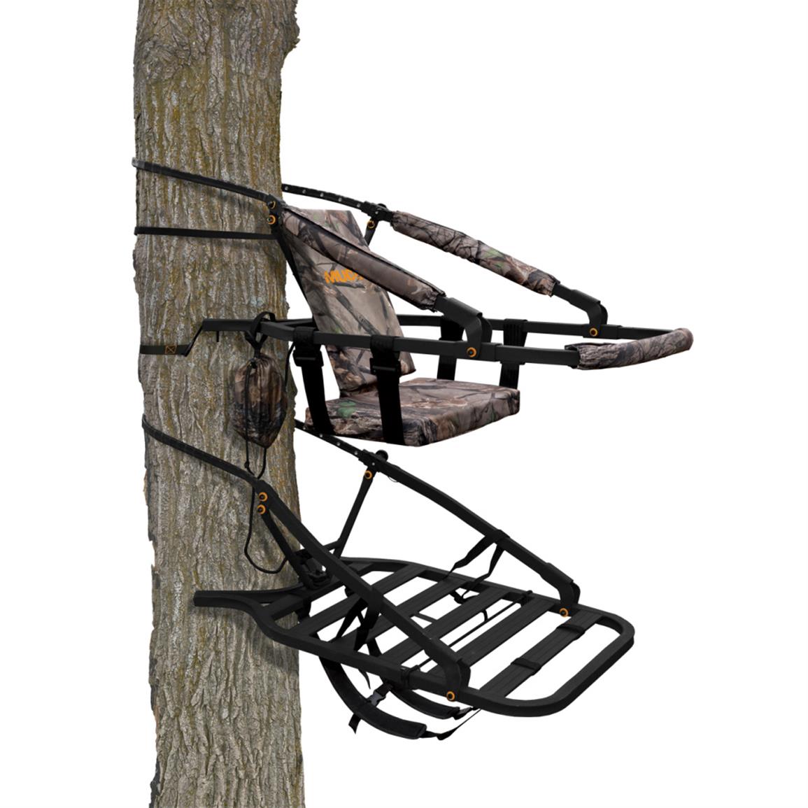 Best Aluminum Climbing Tree Stand at Regina Daly blog