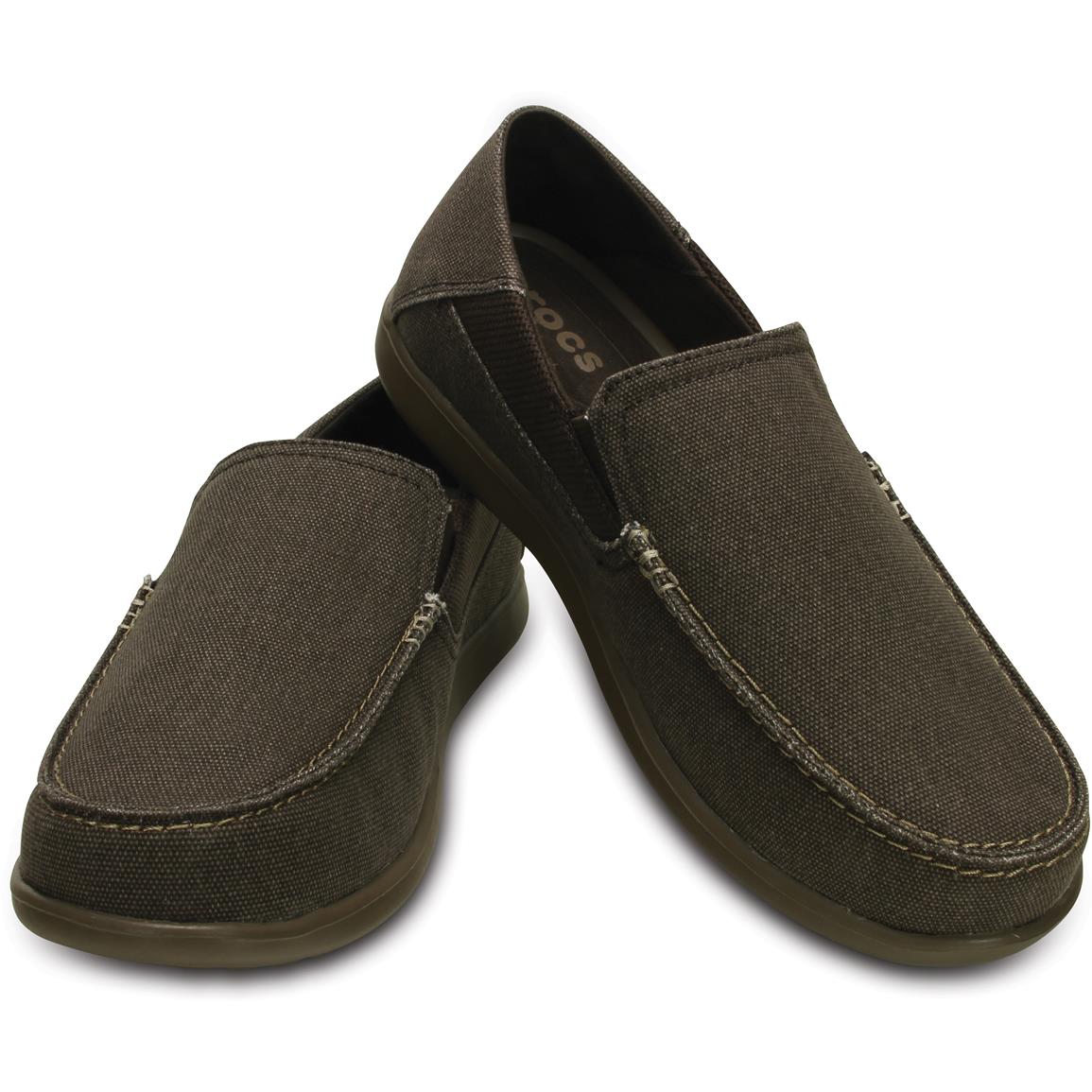 Crocs Men's Santa Cruz 2 Luxe Shoe - 654243, Casual Shoes at Sportsman ...