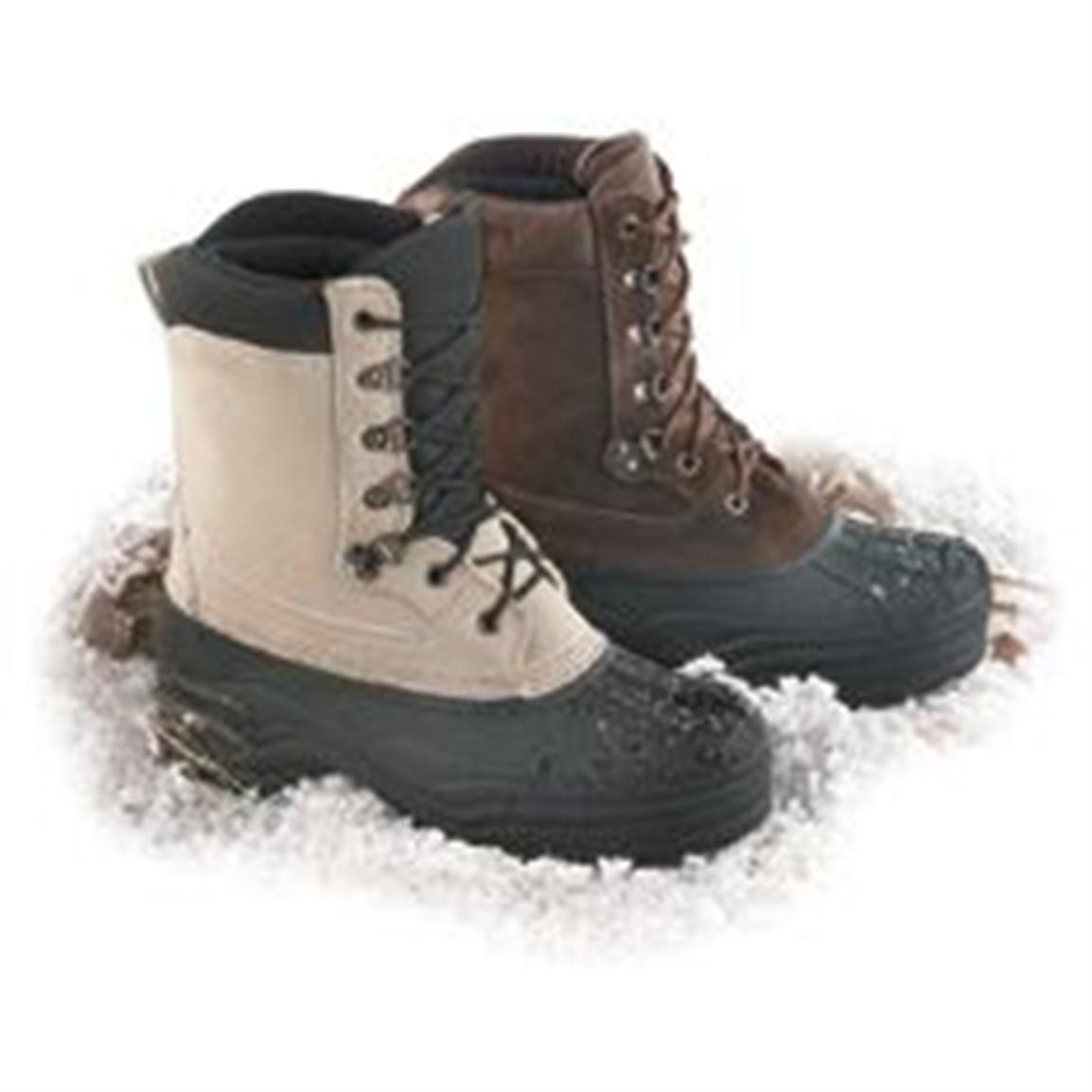 itasca granite peak pac boots
