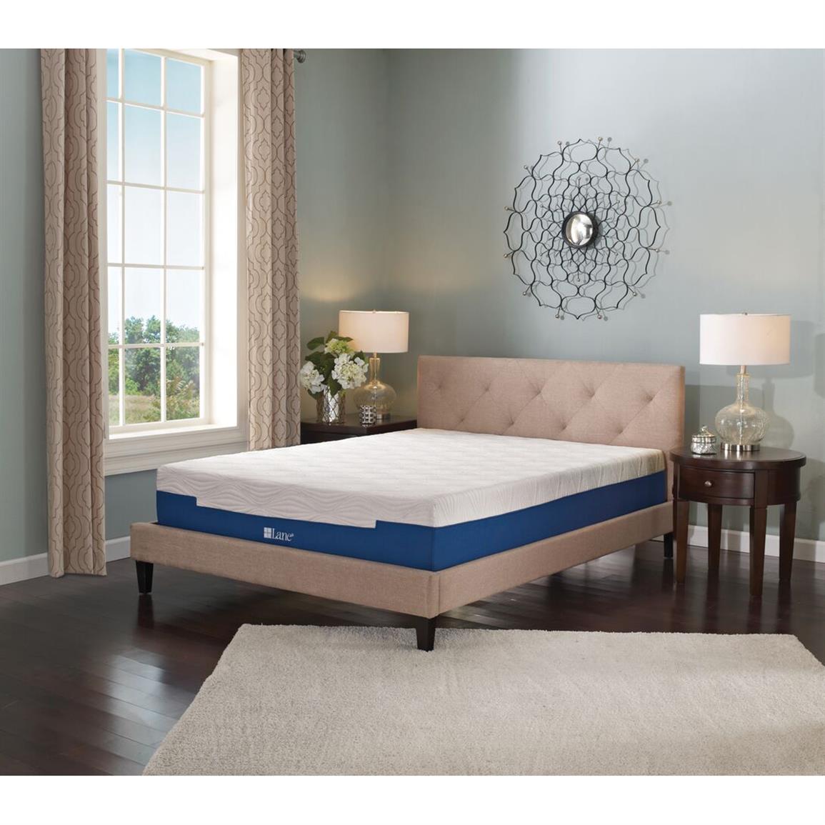 Lane Cool Tec Mattress, 12