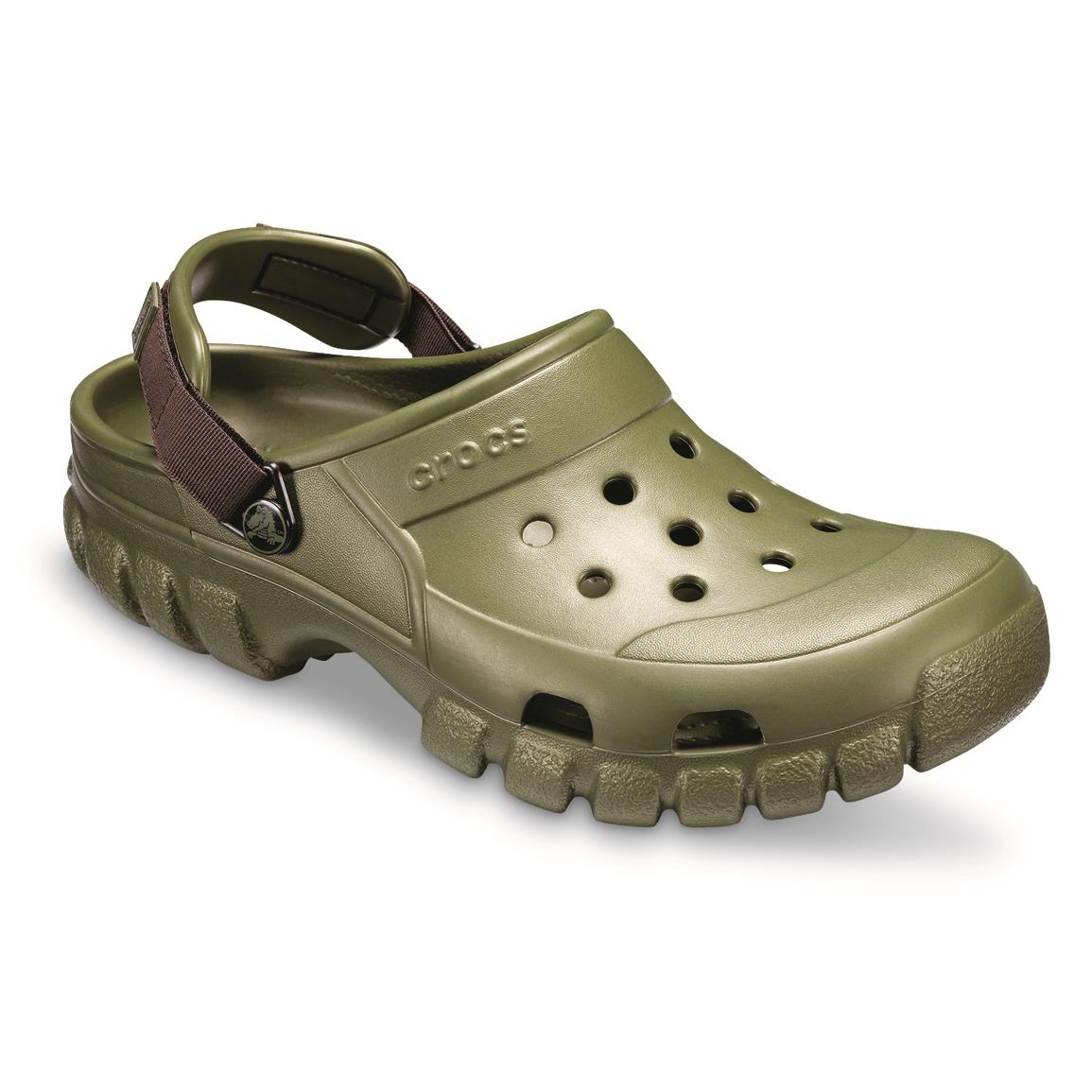  Crocs  Men s Offroad Sport Clogs 654886 Casual Shoes at 