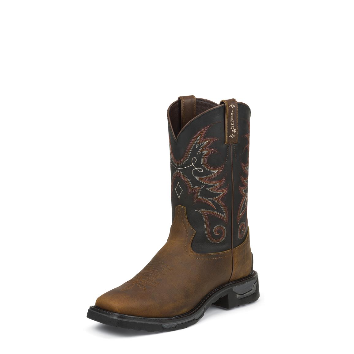 western boots tacoma