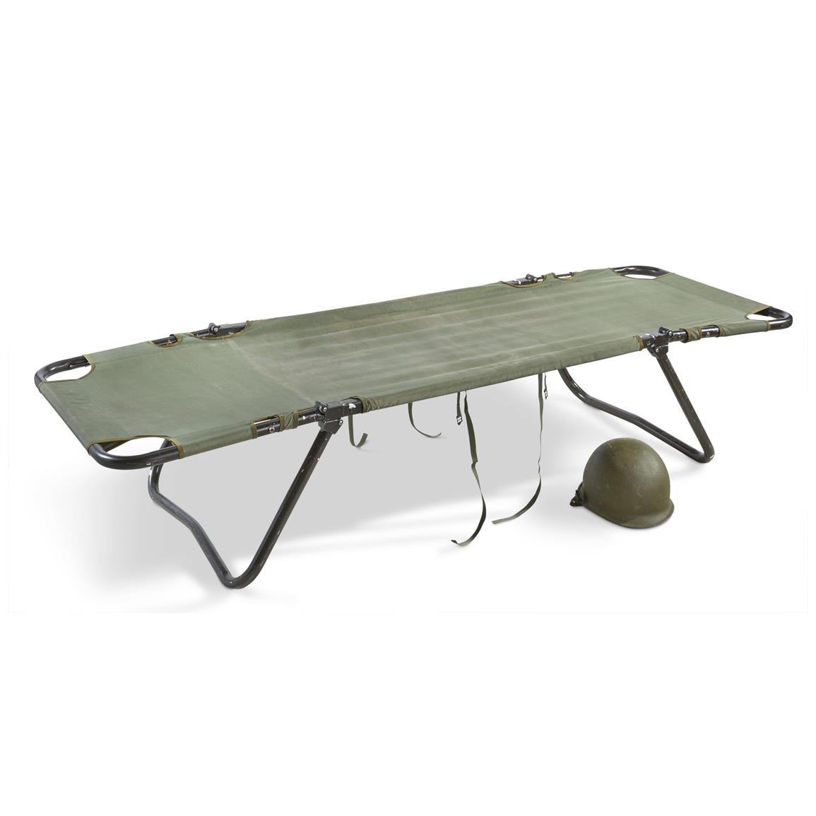 Used Army Cots For Sale - Army Military