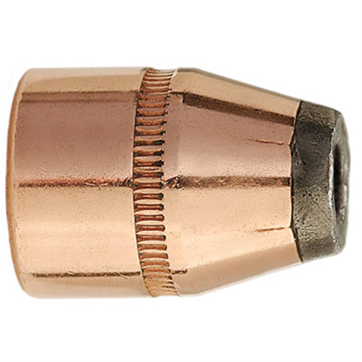Sierra SportsMaster Bullets, .44 Caliber, JHC, 180 Grain, 100 Bullets
