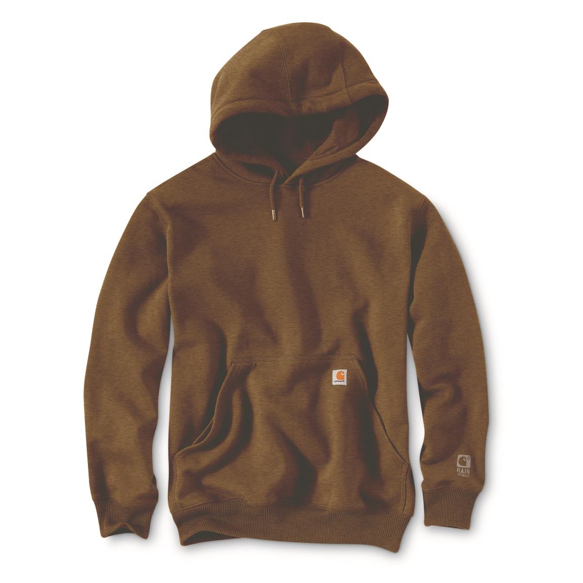 Gray Rib-knit Tall Sweatshirt | Sportsman's Guide