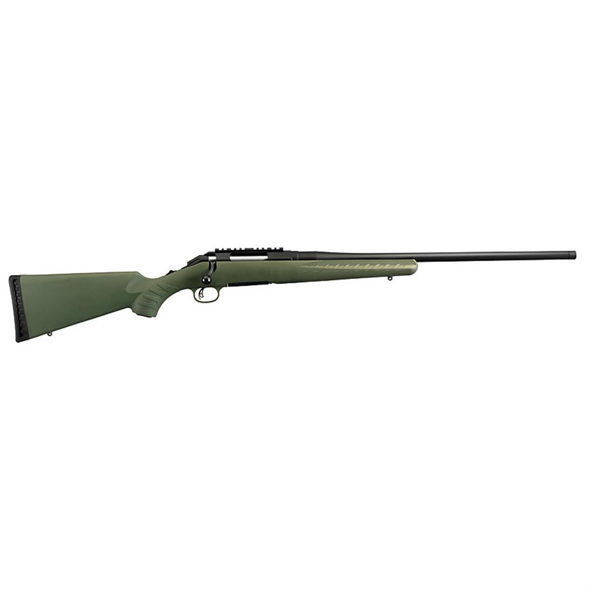 Ruger American Rifle Predator, Bolt Action, .243 Winchester, 22" Barrel, 4+1 Rounds