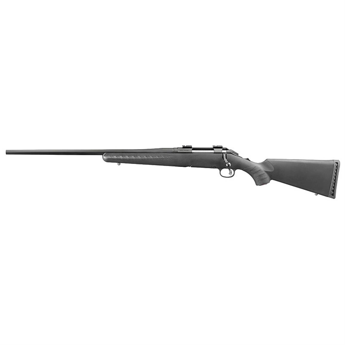 Ruger American Rifle, Bolt Action, .308 Winchester, 22