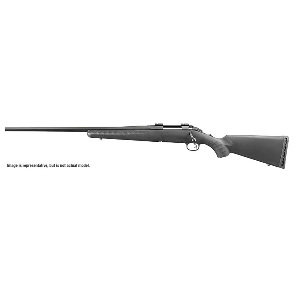 Ruger American Rifle, Bolt Action, .30-06 Springfield, 22