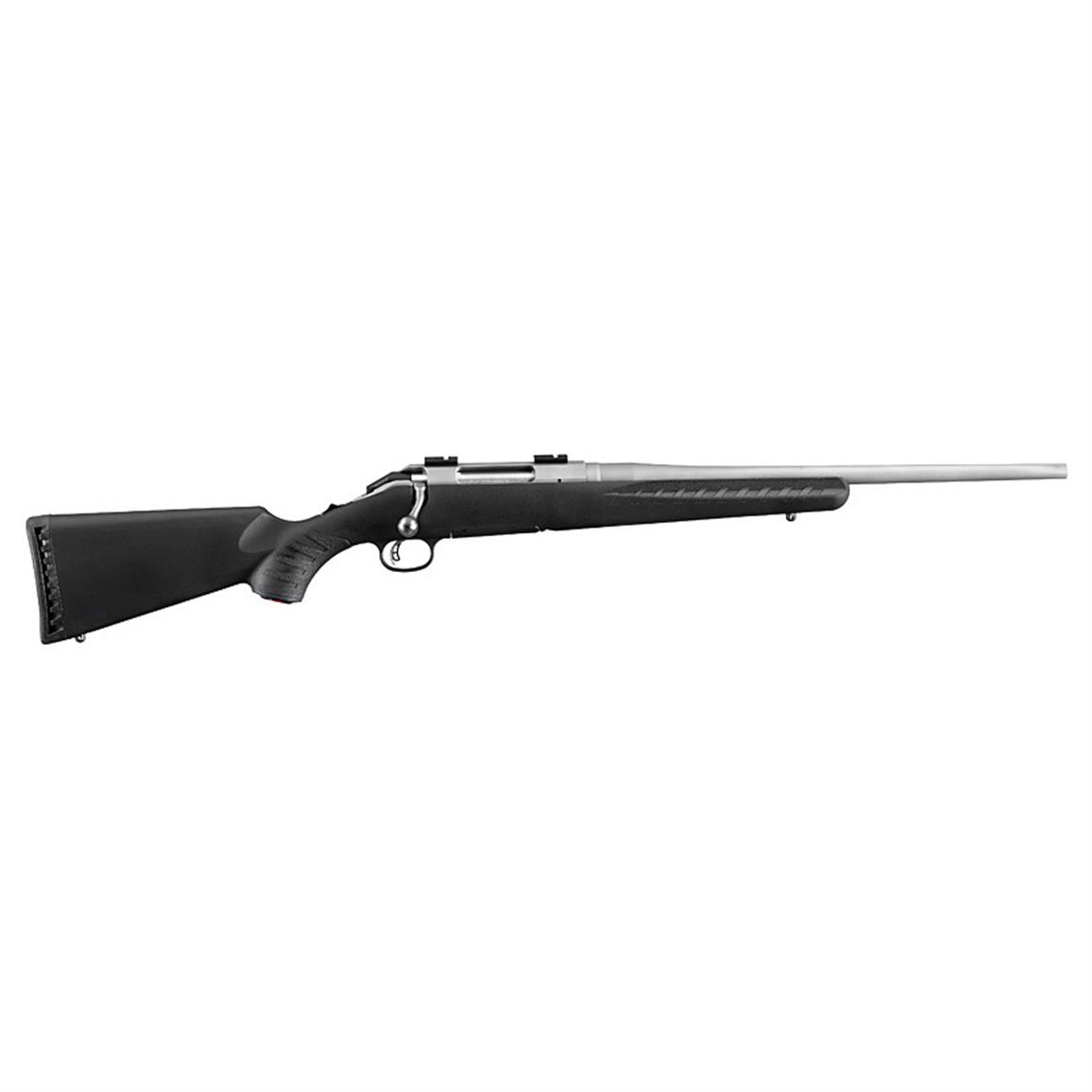 Ruger American Rifle All Weather Compact Bolt Action 223 Remington ...