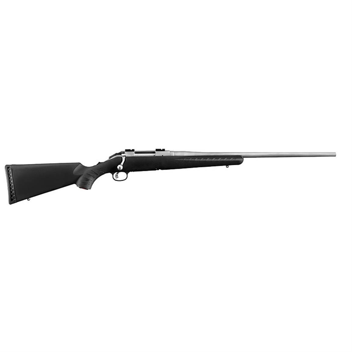 Ruger American Rifle AllWeather, Bolt Action, .223 Remington, 22
