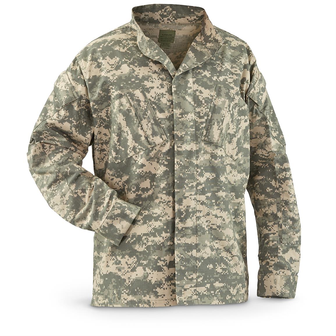 raid bdu shirt